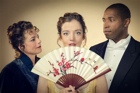 Stacy Ross Mrs Erlynne Emily Kitchens Lady Windermere And Aldo