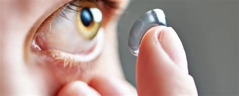 Doctors Have Found Contact Lenses Lost In A Woman S Eye Sciencealert
