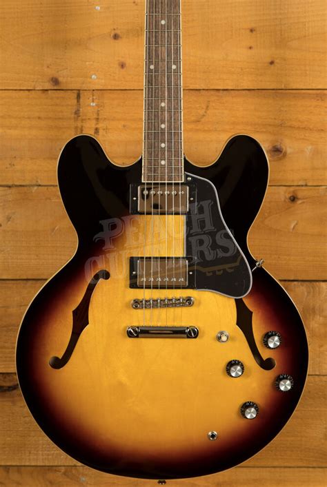 Epiphone Inspired By Gibson Collection Es 335 Vintage Sunburst