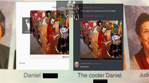 The Cooler Daniel Meme By Sanguijuela Memedroid