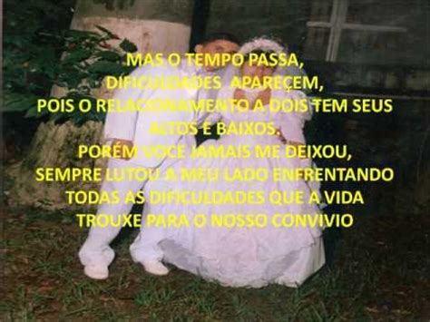 El vínculo sentimental de la pareja se rompió en el actor y director de cine clint eastwood se separó de su esposa dina ruiz, luego de 17 años de matrimonio, informó la edición digital de la revista us. Bodas de Rosas 17 anos de casados - YouTube