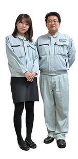 The site owner hides the web page description. 日鉄住金（金属製品製造） - アラマークユニフォームサービス ...