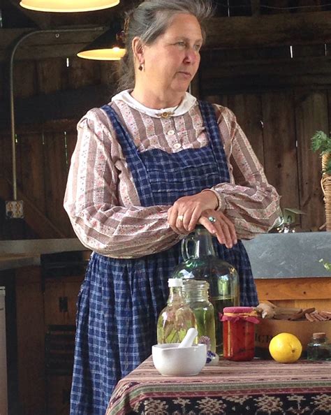 Drop In History Program A Farmers Wife In Connecticut Florence