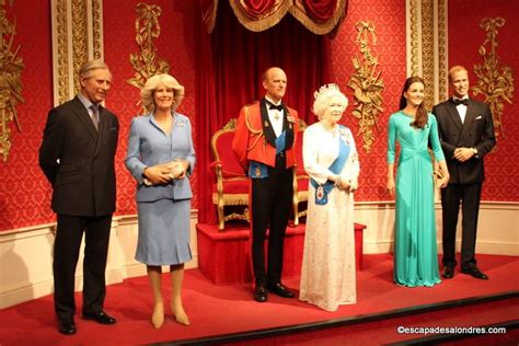 Madame tussauds the madame tussauds museum is one of the most popular museums in london. Madame Tussauds : Voir des célébrités au musée de cire de ...