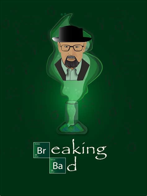 Check Out My Behance Project Breaking Bad