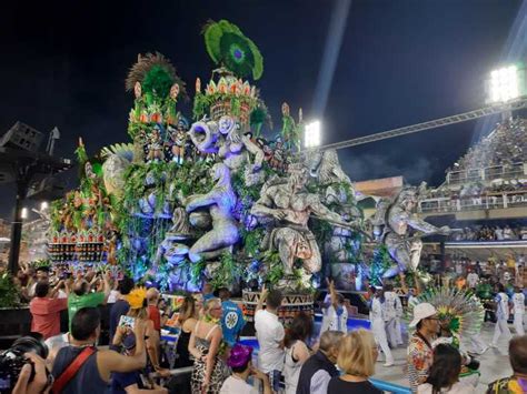 Rio Carnival 2023 Samba Parade Tickets With Shuttle Service Getyourguide