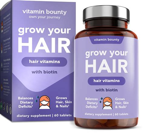 Top 48 Image What Vitamin Is Good For Growing Hair Vn