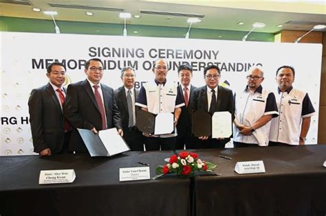 About ngai cheong metal industries sdn bhd. PRG signs deal for RM5bil affordable housing projects