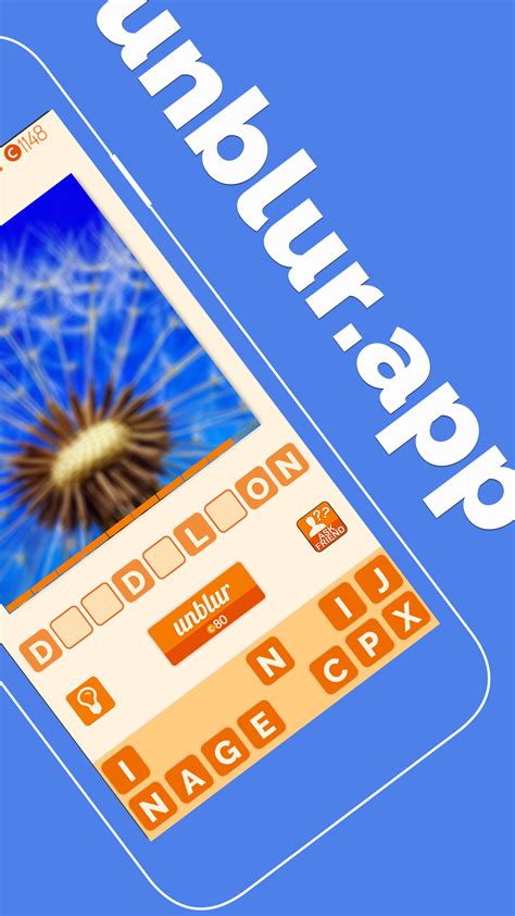 In this game students try and guess what the nine letter word is while also making words using the letters and the key letter. unblur.app - Picture Quiz Photo Guessing