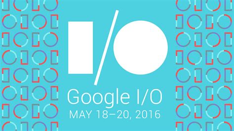 Google has many special features to help you find exactly what you're looking for. What will be announced at Google I/O 2016? Here's what we ...