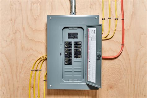 How To Wire An Electrical Circuit Breaker Panel