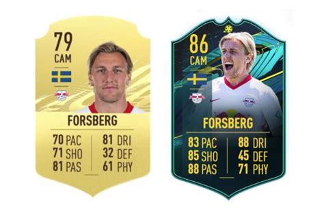 Started playing fifa in 98', gold 3 gang. FIFA 21: Starker Forsberg als SBC-Belohnung - Lohnt er sich?