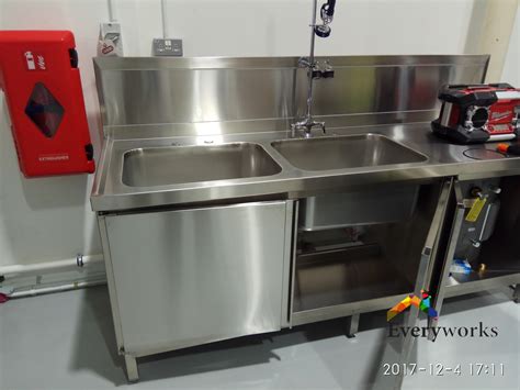 View our myriad collection of kitchen sinks here in singapore. Clear Commercial Kitchen Sink Choke Plumber Singapore ...
