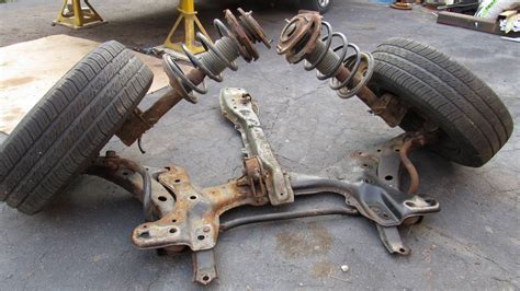How A Cars Suspension System Works Toyota Corolla Forum
