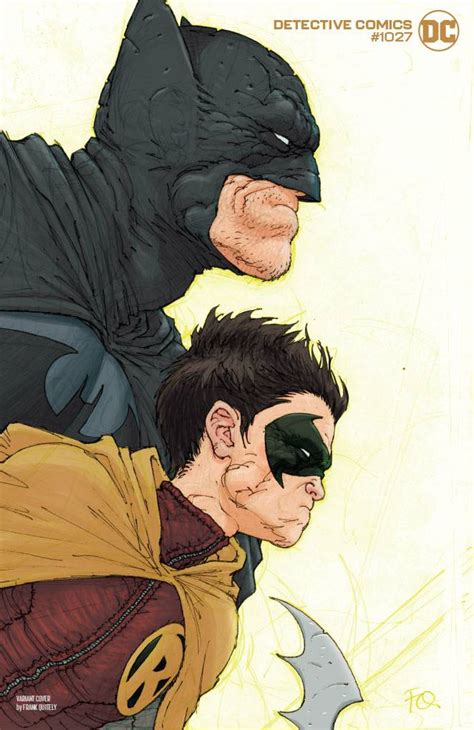 Jul200386 Detective Comics 1027 Joker War Batman And Robin Var Ed