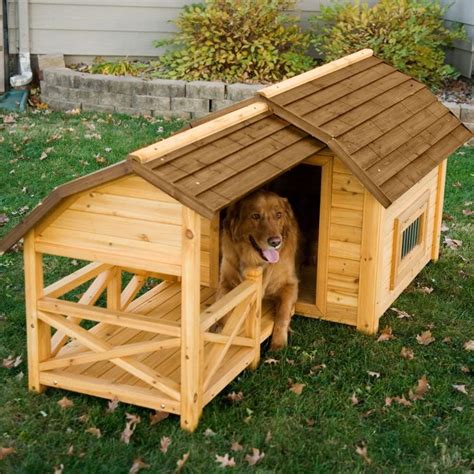 Boomer And George Wooden Barn Dog House Fancy Dog Houses Luxury Dog