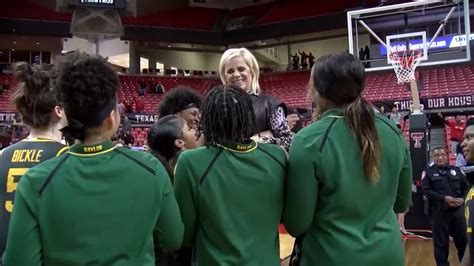 Louisiana Tech Legend Kim Mulkey Thrilled For Spot In Basketballs Hall