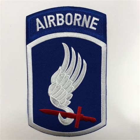 173rd Airborne Patch Fort Campbell Historical Foundation
