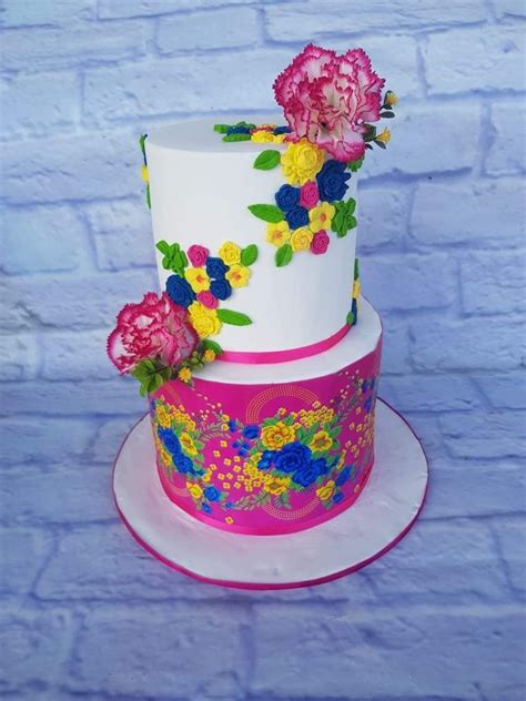 Pin By Tebogo Peter On Traditional Wedding Cakes Traditional Wedding