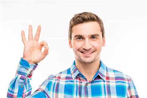 Royalty Free Ok Sign Pictures Images And Stock Photos Istock
