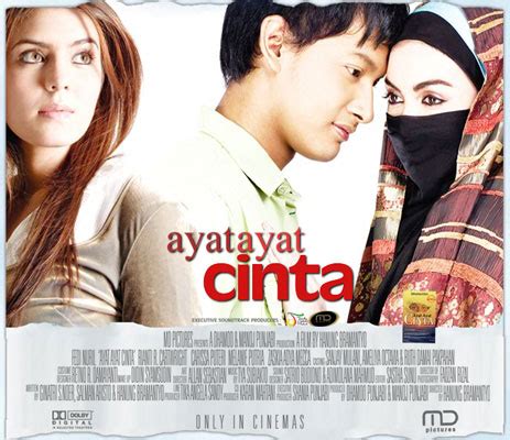 Takdir cinta performed by rossa courtesy of md music indonesia and trinity optima production see more ». Teks Ulasan Film " Ayat-Ayat Cinta