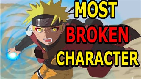 Sage Naruto Skill Breakthrough Changes Naruto Online Guide Youtube