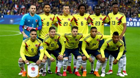Check here for info on how you can watch the the coaching staff of the colombian national team announces that: Colombia Squad for 2018 FIFA World Cup in Russia: Lineup ...