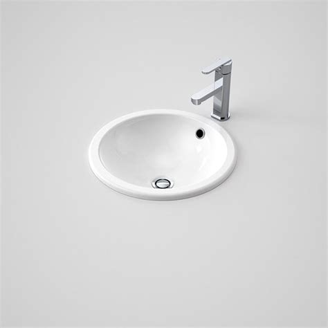 Caroma Cosmo Underover Counter Basin 400mm Best Price The Blue Space