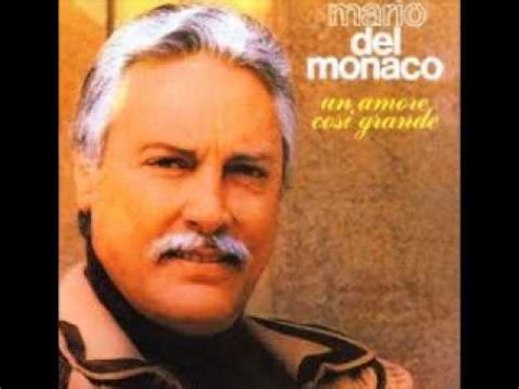 Em eri un amore grande, am grande più del mondo. Un amore cosi grande (meloban H sample) - YouTube