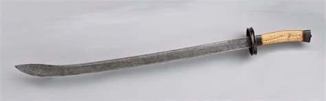 Single Edged Swords The Deadliest Slashing Weapons • Sword Encyclopedia