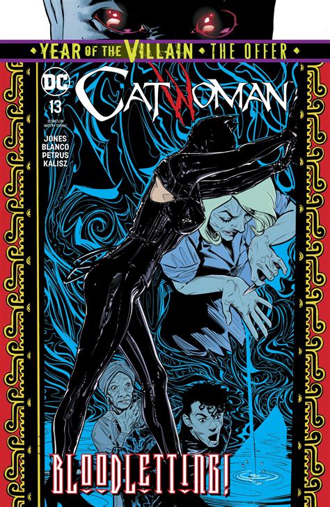 Catwoman Vol 5 13 Dc Database Fandom