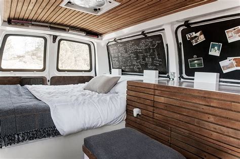 Cargo Van Traveling Home To Do List Pinterest Van Life Camper และ