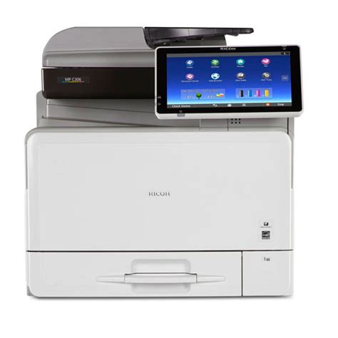 Aquí explico como quitar el laser de una ricoh mpc305 y limpiar los cristales para evitar y we are pleased to introduce ricoh's new mpc307/mpc407! Ricoh MP C307 SP - Allied Office Machines