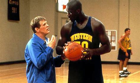 A college basketball coach is forced to break the rules in order to get the players he needs to stay competitive. Blue Chips Movie: Recasting Using Todays NBA players
