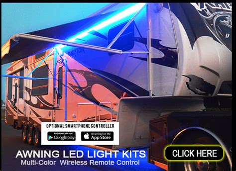 Led Light Kits For Rvs Campers And Trailers
