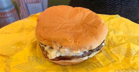 We Try The Pico De Gallo Burger From Whataburger Dallas Observer