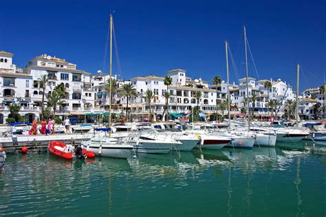 Sunny Outlook For Costa Del Sol As Tourist Numbers Continue To Rise
