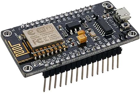 Introduction Of Esp8266 Nodemcu With Arduino Ide And Led Blinking