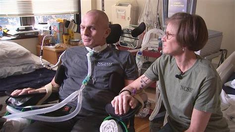 We Can Do This Paralyzed Trooper Wife Open Up About Life After