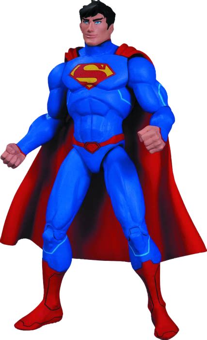 Dc Comics Justice League War Superman 7 Action Figure
