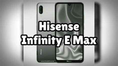 Photos Of The Hisense Infinity E Max Not A Review Youtube