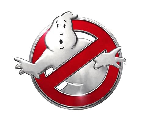 Ghostbusters Movie Logo