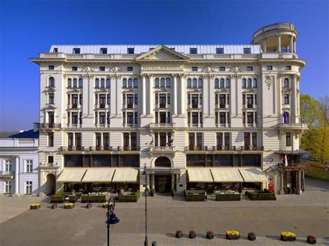 Hotel Bristol A Luxury Collection Hotel Warsaw In Poland Room Deals