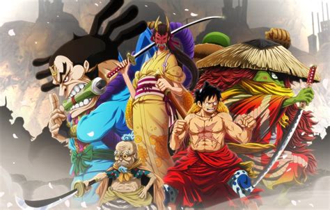One Piece Wano Arc Wallpaper Hd For Pc My Favorite One Piece My XXX