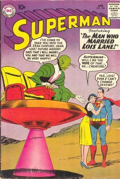 Superman Vol 1 136 Dc Database Fandom Powered By Wikia