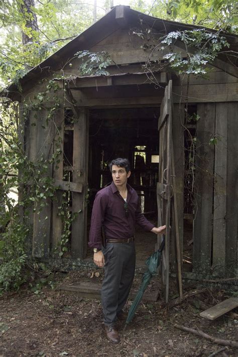 what exactly happened in the creepy shack in sharp objects sharp objects chris messina