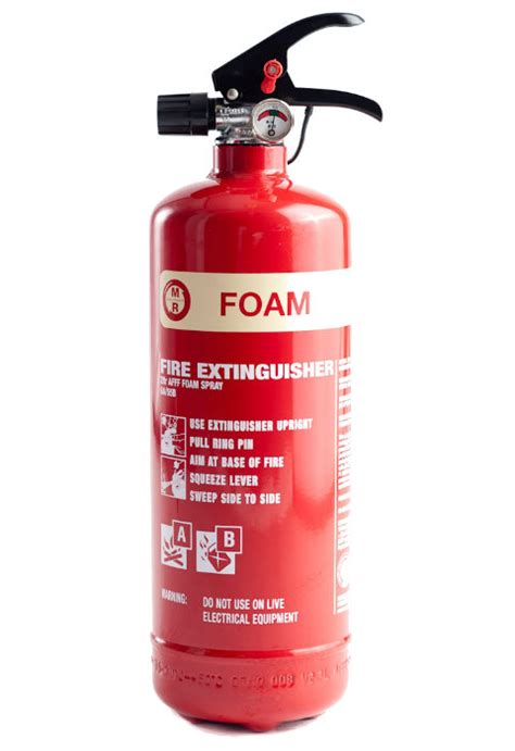 Litre Foam Afff Extinguisher Fire Products Direct