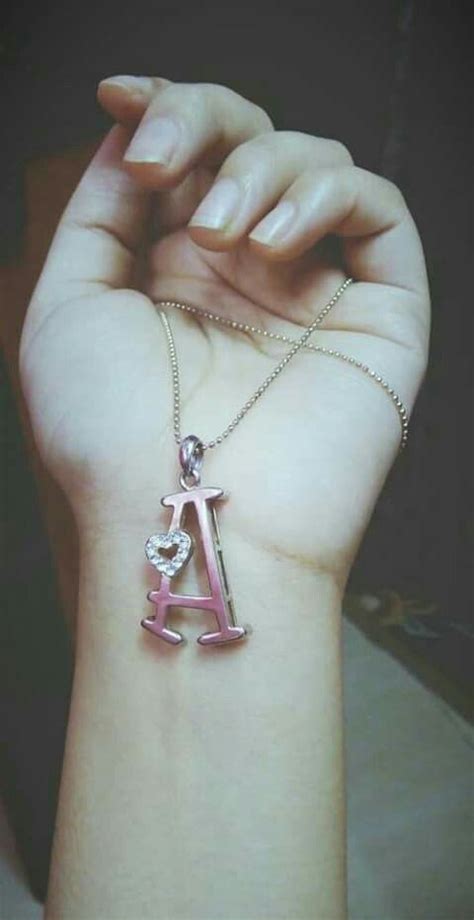 A For Arushi Stylish Letters Alphabet Tattoo Designs Girly Pictures