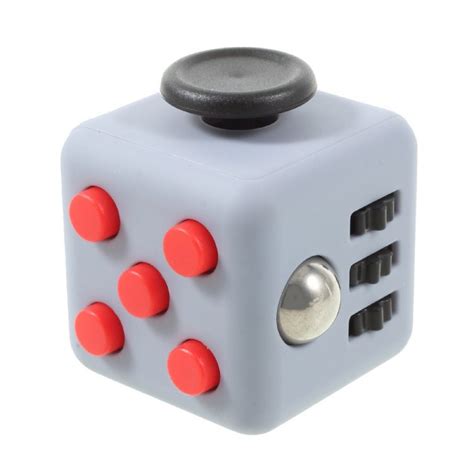 This Fidget Cube Is The Perfect Toy For Your Restless Fingers