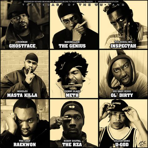 Parvs Guide To The Wu Tang Clan Part 1 The Knowledge Place To Be